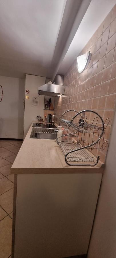 Apartament Monolocale In Via Pedonale Saint-Vincent Zewnętrze zdjęcie