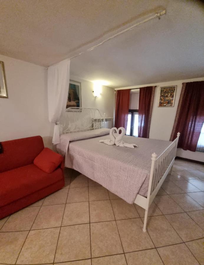 Apartament Monolocale In Via Pedonale Saint-Vincent Zewnętrze zdjęcie