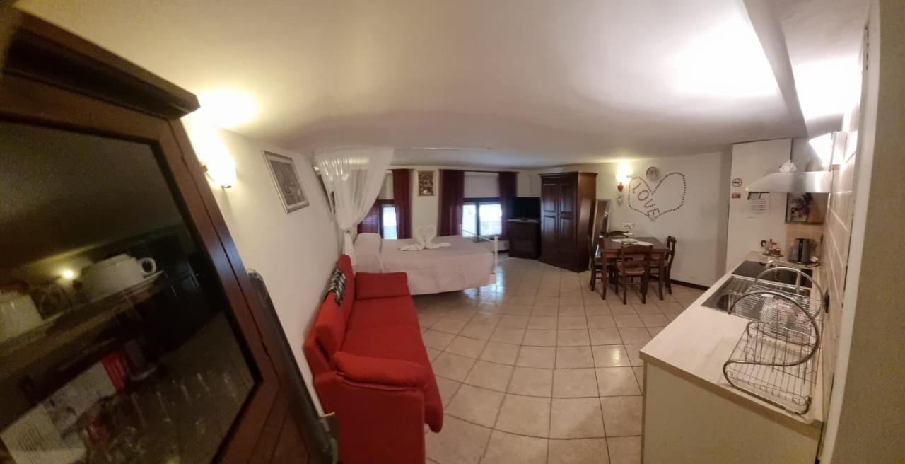 Apartament Monolocale In Via Pedonale Saint-Vincent Zewnętrze zdjęcie