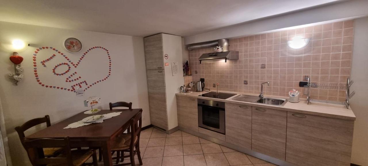 Apartament Monolocale In Via Pedonale Saint-Vincent Zewnętrze zdjęcie