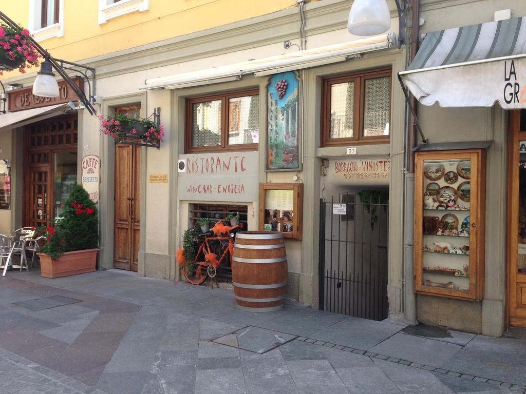 Apartament Monolocale In Via Pedonale Saint-Vincent Zewnętrze zdjęcie